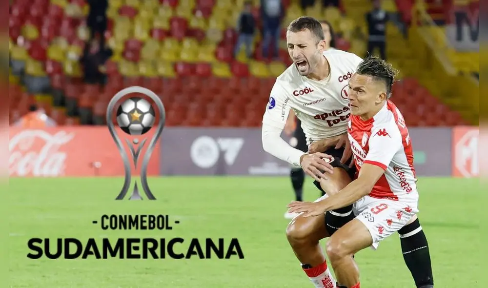 Universitario quedó en el segundo lugar de la tabla de posiciones con 7 puntos. Foto: EFE Universitario quedó en el segundo lugar de la tabla de posiciones con 7 puntos. Foto: EFE