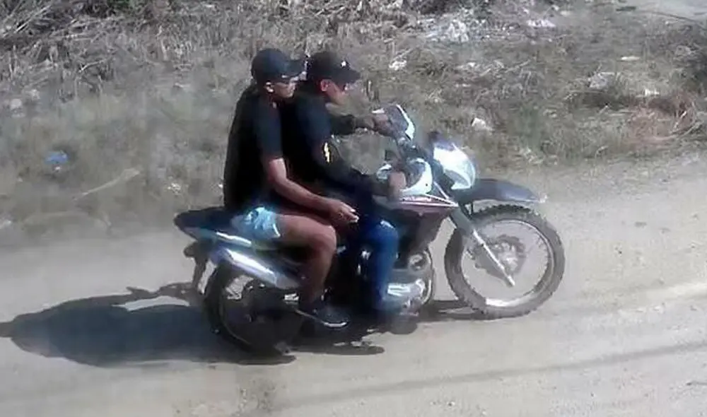 Delincuente se dio a la fuga tras matar a un policía en Junín. Foto: Mininter