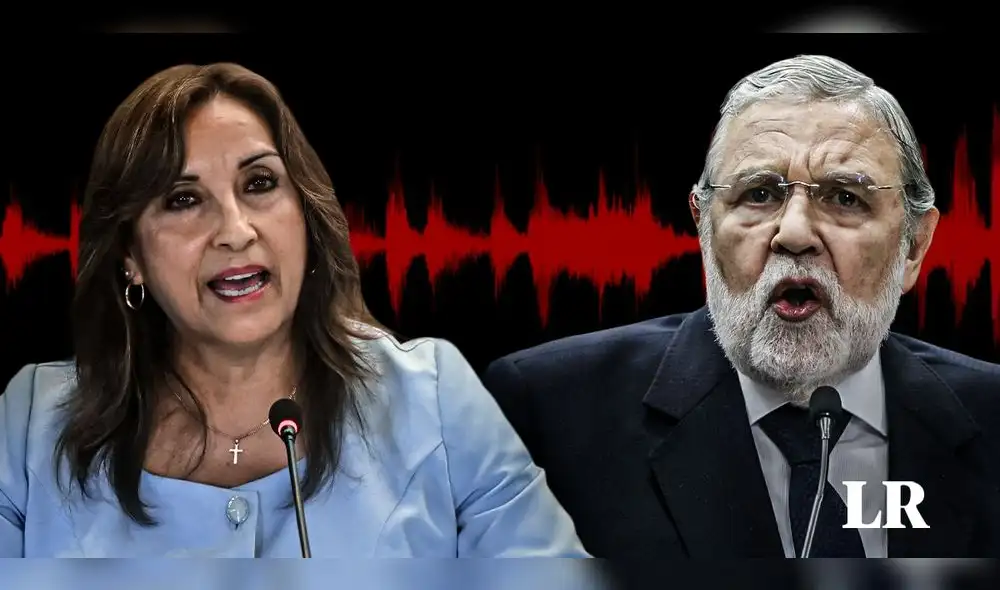 Dina Boluarte eligió a Ernesto Blume como parte del equipo de asesores especializados en materia constitucional. Foto: composición de Álvaro Lozano/La República Dina Boluarte eligió a Ernesto Blume como parte del equipo de asesores especializados en materia constitucional. Foto: composición de Álvaro Lozano/La República