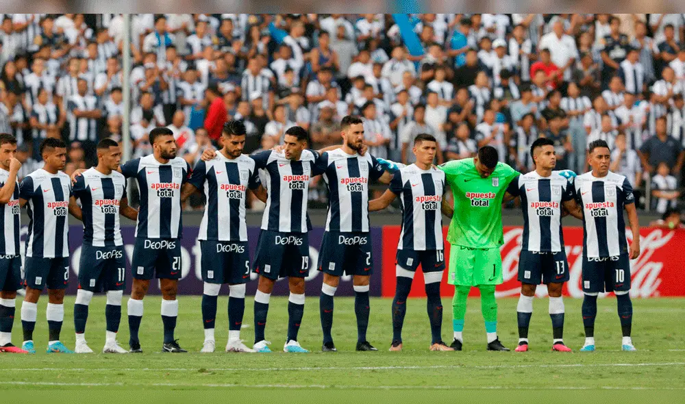 Alianza Lima es el vigente bicampeón del fútbol peruano. Foto: Luis Jimenez/La República