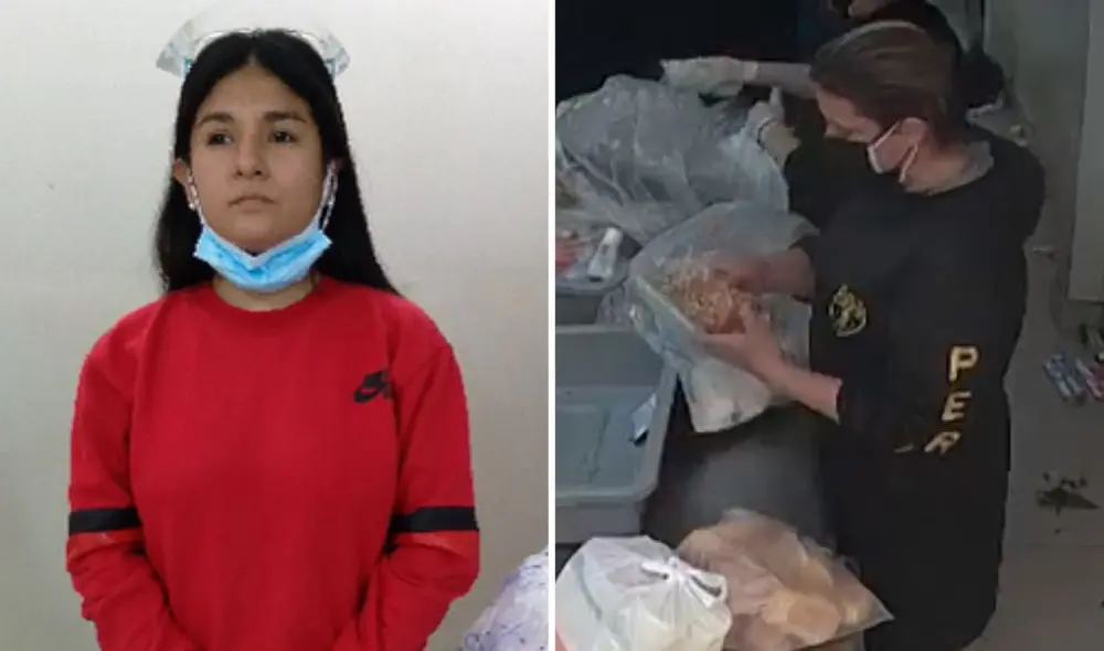 Ante la condena, el Poder Judicial ordenó su inmediata ubicación y captura. Foto: INPE/captura de América TV/composición LR