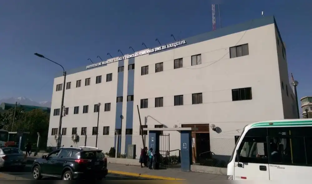 Se espera. Hoy se estaría reuniendo el Defensor del Pueblo, Ángel Manrique, con representantes de Medicina Legal de Lima.