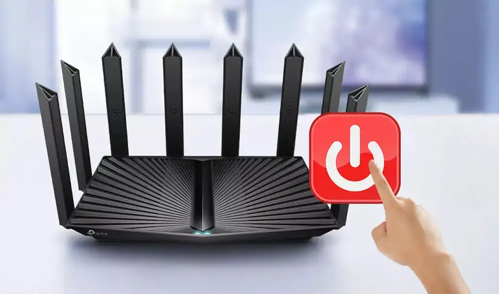 Los router incluyen cada vez tecnología más avanzada. Foto: Redes Zone