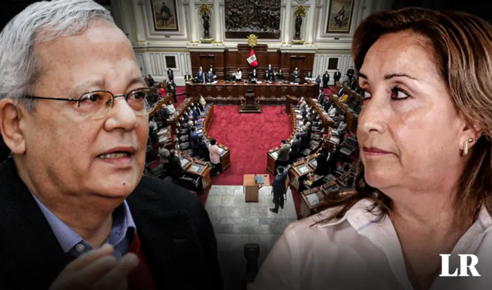 La gestión de Dina Boluarte “es el Gobierno que vive de la inercia”, calificó el periodista. Foto: Jazmin Ceras La gestión de Dina Boluarte “es el Gobierno que vive de la inercia”, calificó el periodista. Foto: Jazmin Ceras