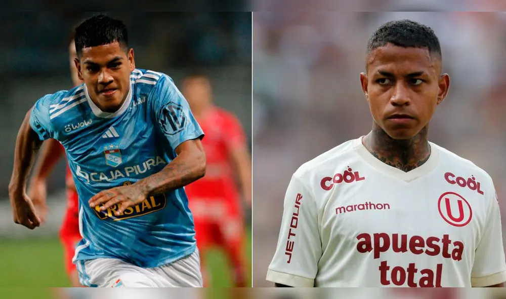 Joao Grimaldo es titular en Sporting Cristal. Foto: composición LR/GLR