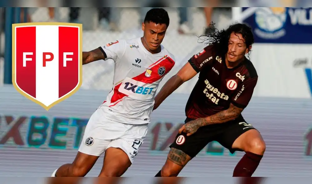 Olivares tiene 6 goles en la Liga 1 2023. Foto: GLR