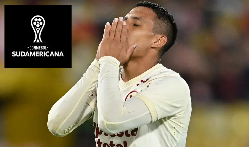 Universitario disputa la Copa Sudamericana por octava vez en su historia. Foto: composición de LR/AFP