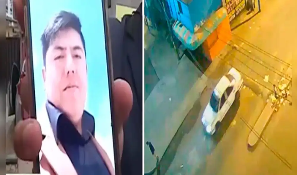 Los agentes de seguridad del municipio encontraron el vehículo; sin embargo, el conductor se dio a la fuga. Foto: Latina Los agentes de seguridad del municipio encontraron el vehículo; sin embargo, el conductor se dio a la fuga. Foto: Latina