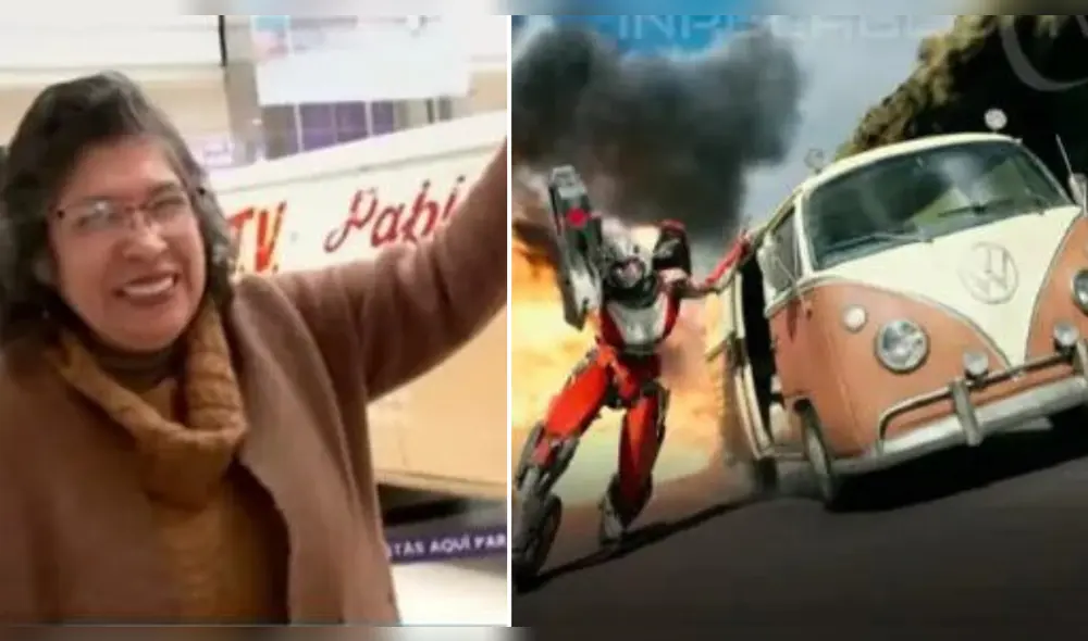 Familia cusqueña cuenta la historia de su vehículo Volkswagen similar a Wheeljack de "Transformers". Foto: La República/Archivo