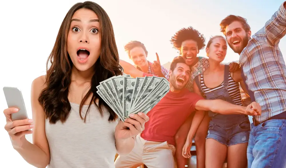 Diversos usuarios pueden ofrecer su compañía para viajes o paseos y cobrar por su amistad. Foto: composición LR/Nekojitablog/Shutterstock Diversos usuarios pueden ofrecer su compañía para viajes o paseos y cobrar por su amistad. Foto: composición LR/Nekojitablog/Shutterstock