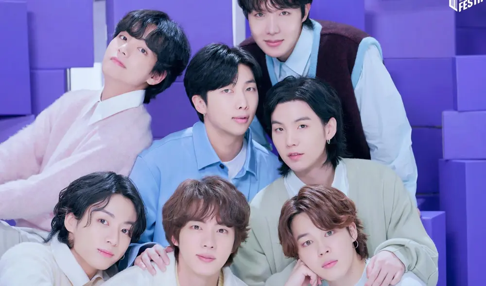 Aunque BTS está en hiatus en medio de las celebraciones por su décimo aniversario, ha sorprendido a fans con varios lanzamientos. Foto: Big Hit Aunque BTS está en hiatus en medio de las celebraciones por su décimo aniversario, ha sorprendido a fans con varios lanzamientos. Foto: Big Hit