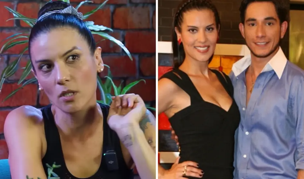 Úrsula Boza acepta que en el pasado no sabía controlar sus impulsos en su relación. Foto: composición LR/YouTube - Video: La Linares Úrsula Boza acepta que en el pasado no sabía controlar sus impulsos en su relación. Foto: composición LR/YouTube - Video: La Linares