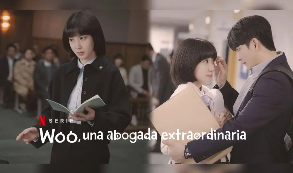El k-drama tendrá una segunda temporada que posiblemente se estrene en 2024. Foto: Netflix/sensacine