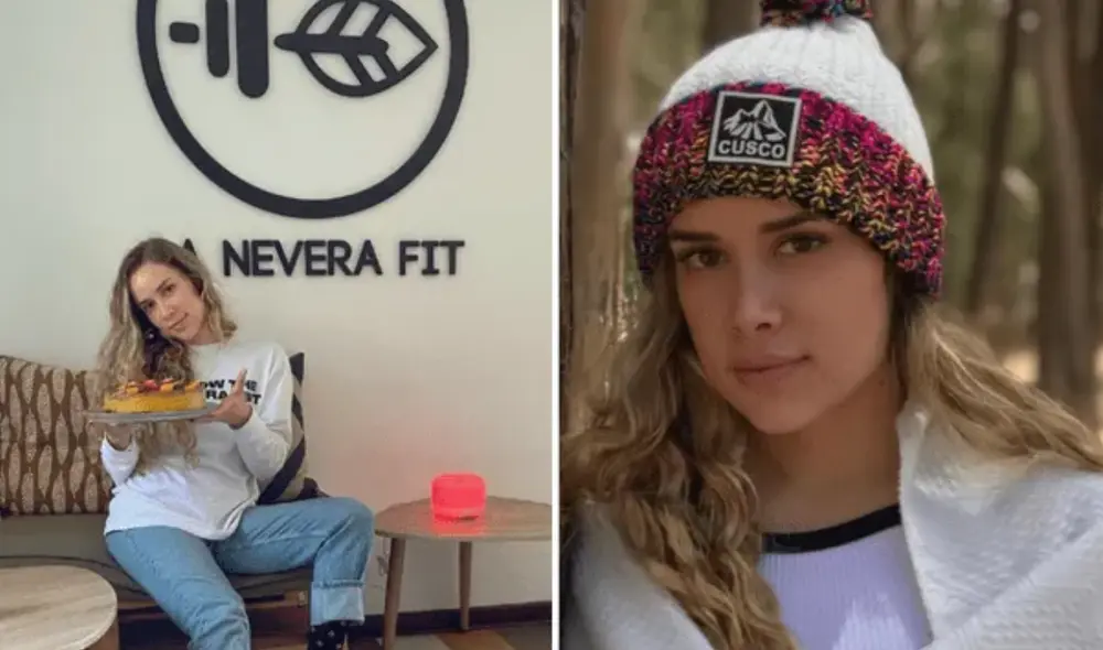 Ale Venturo es fundadora de un exitoso negocio vinculado a la alimentación. Foto: composición LR/Instagram