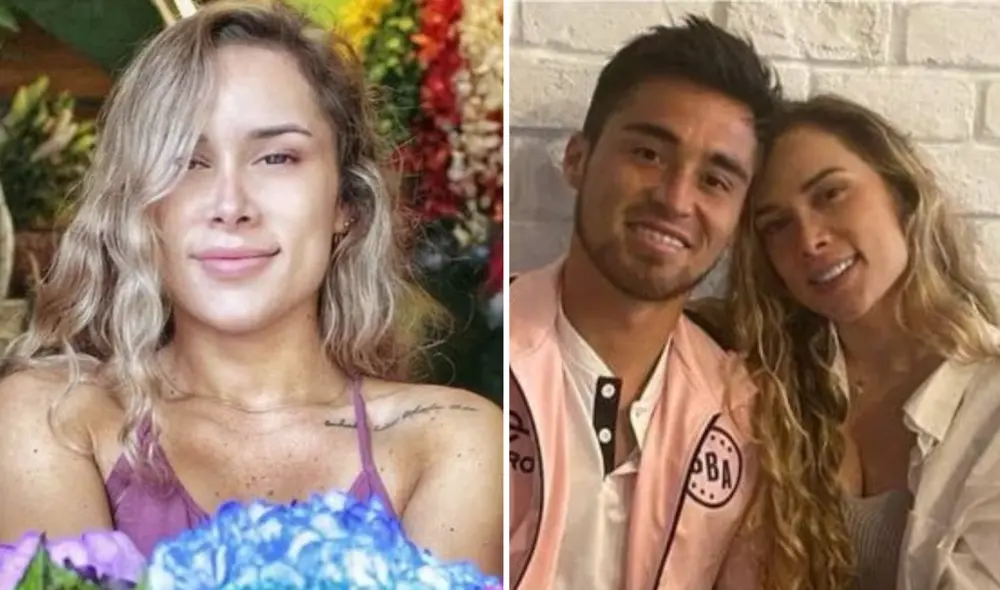 Ale Venturo precisa que ahora se pronunciará por la vía legal. Foto: composición LR/Instagram