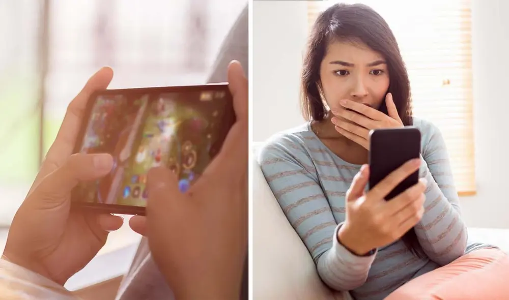 En China, la madre de una menor quedó en shock tras descubrir que su hija gastó todos sus ahorros en videojuegos. Foto: composición LR/Mashable/iStock