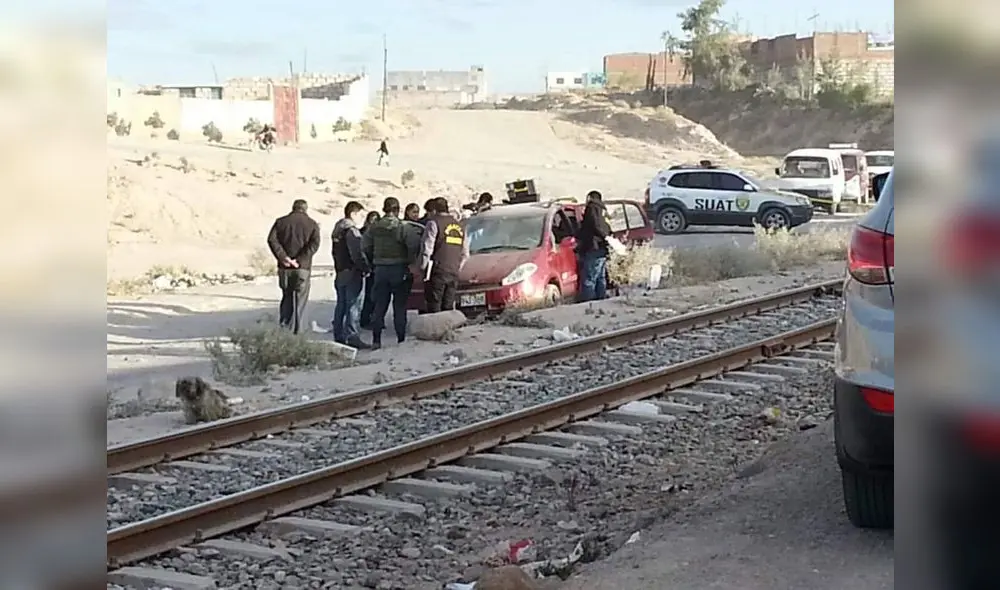 El crimen del dirigente se registró el 13 de junio de 2016. Foto: Wilder Pari/ La Libertad El crimen del dirigente se registró el 13 de junio de 2016. Foto: Wilder Pari/ La Libertad