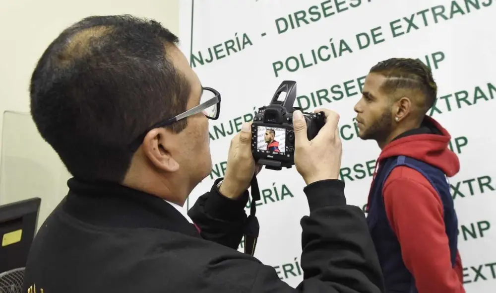 Así podrás sacar tus antecedentes policiales si eres ciudadano venezolano residente en el Perú. Foto: Andina.