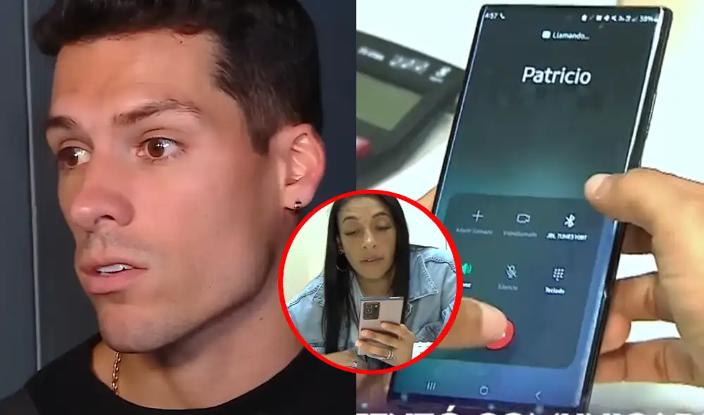 La producción de "EEG" llamó reiteradas veces a Patricio Parodi para que asistiera a unos ensayos de una secuencia del programa. Foto: composición LR/América TV - Video: América TV