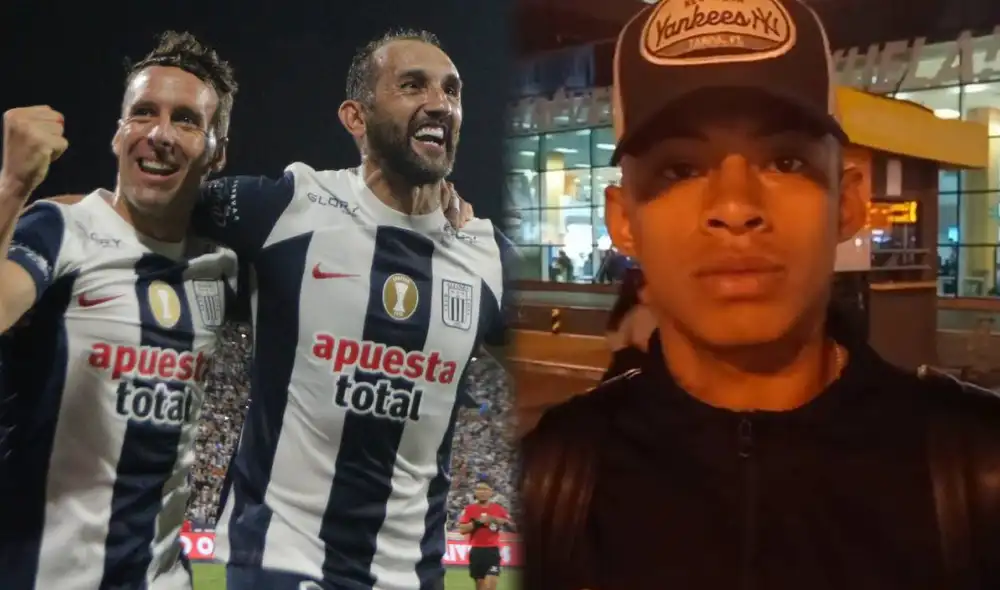 Kevin Quevedo fue goleador de Alianza Lima en la temporada 2019. Foto: composición LR/captura/Ovación