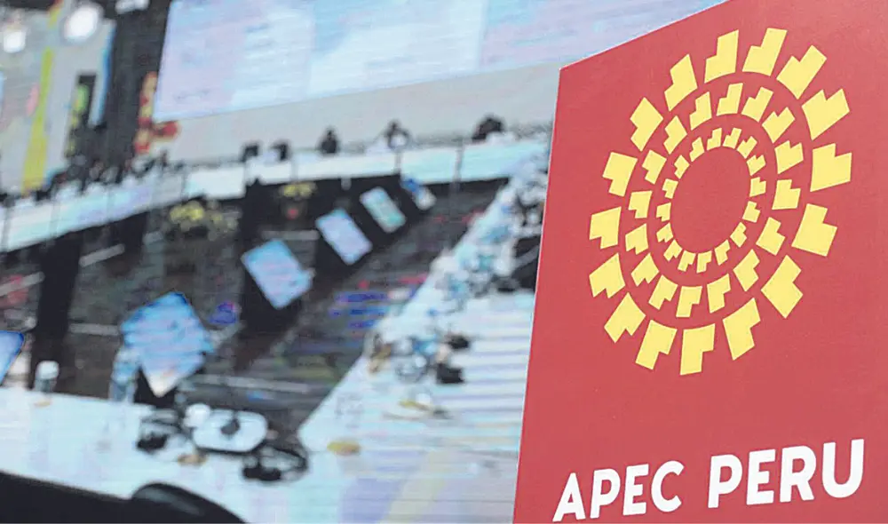 Anfitrión. Perú presidirá el APEC por tercera vez en el 2024. Foto: Difusión Anfitrión. Perú presidirá el APEC por tercera vez en el 2024. Foto: Difusión