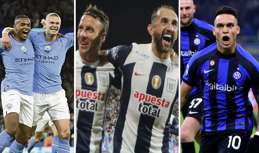 Revisa toda la programación de los partidos de hoy, sábado 10 de junio. Foto: composición LR/AFP/EFE Revisa toda la programación de los partidos de hoy, sábado 10 de junio. Foto: composición LR/AFP/EFE