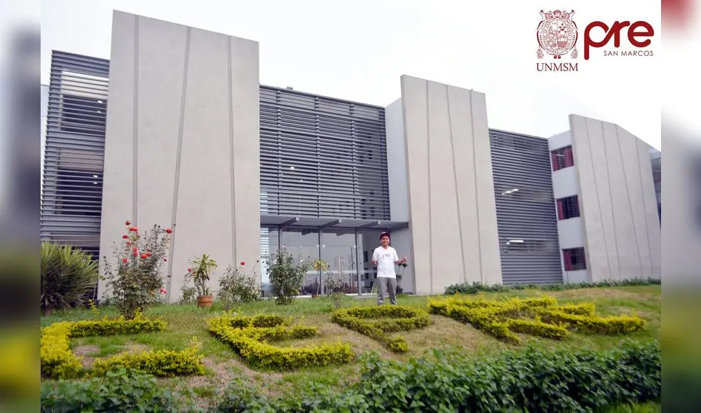 La Cepre San Marcos tiene una modalidad de ingreso directo. Foto: Cepre San Marcos