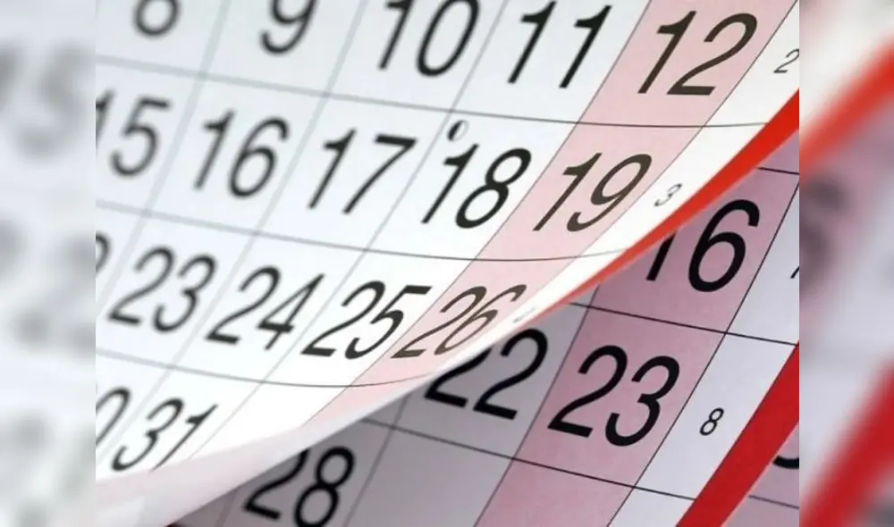 Conoce los países con más feriados en el mundo. Foto: Bae Negocios