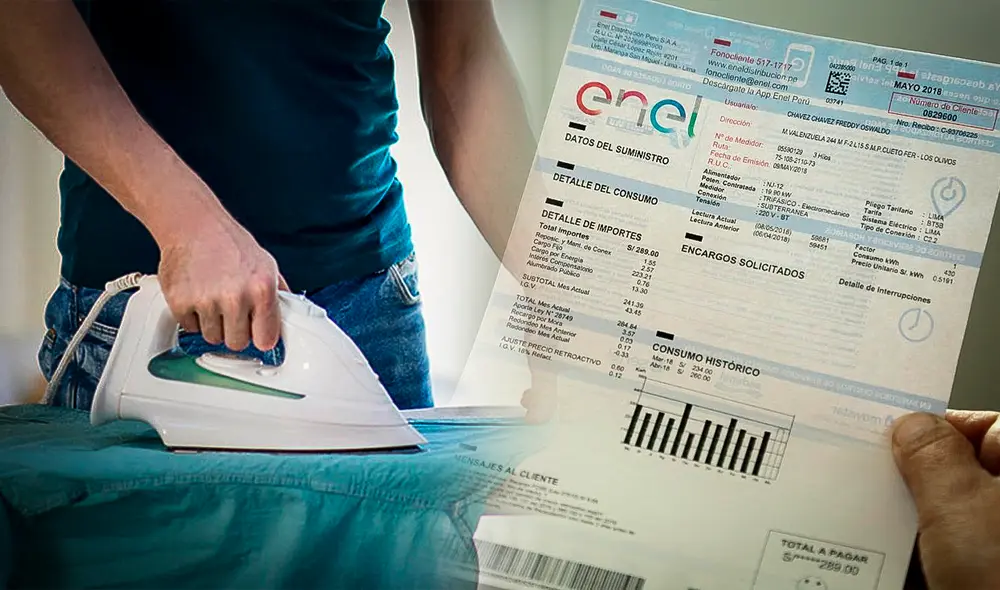 Osinergmin implementará plan piloto con medidores inteligentes para 100.000 usuarios. Foto: composición LR