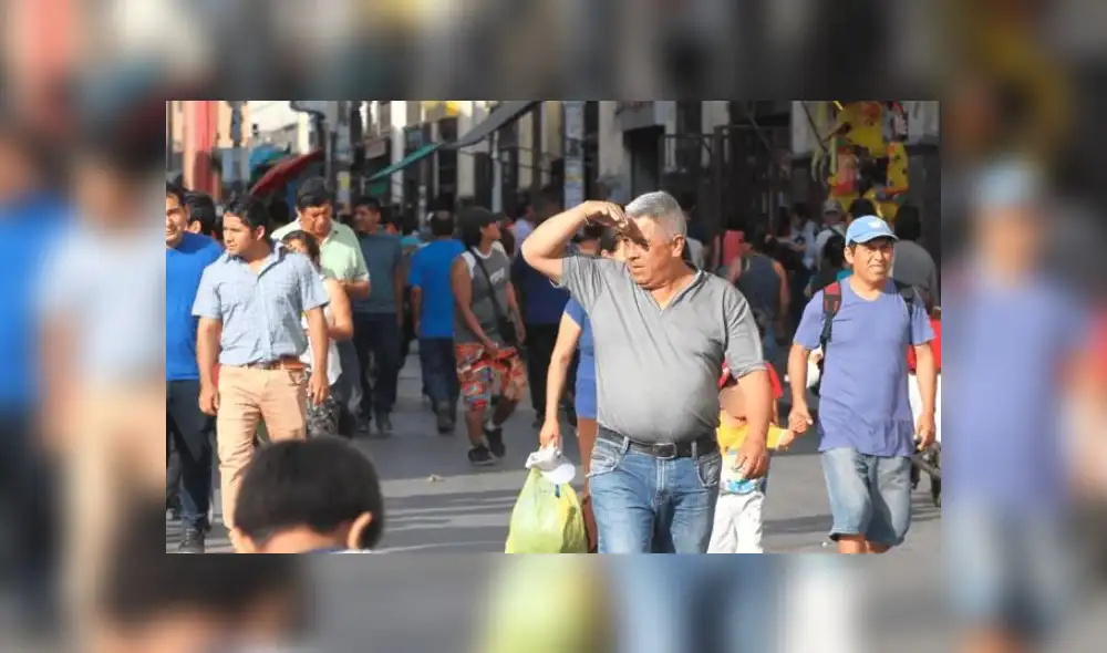 Temperaturas en la capital aumentarán en junio, de acuerdo con información del Senamhi. Foto: Carlos Contreras/La República