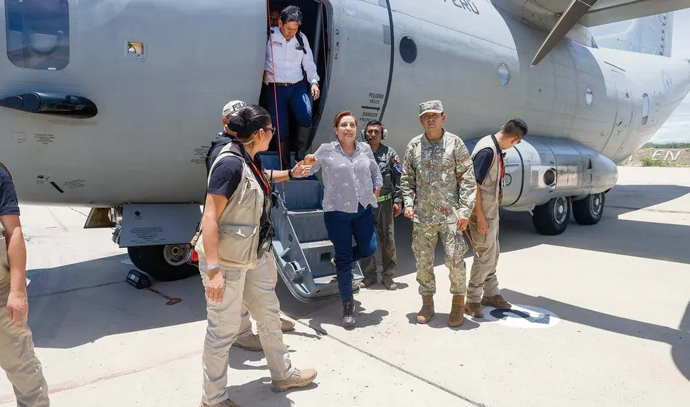 En el Congreso. La ley para que la presidenta despache virtualmente en el extranjero quedó para segunda votación. Foto: difusión En el Congreso. La ley para que la presidenta despache virtualmente en el extranjero quedó para segunda votación. Foto: difusión