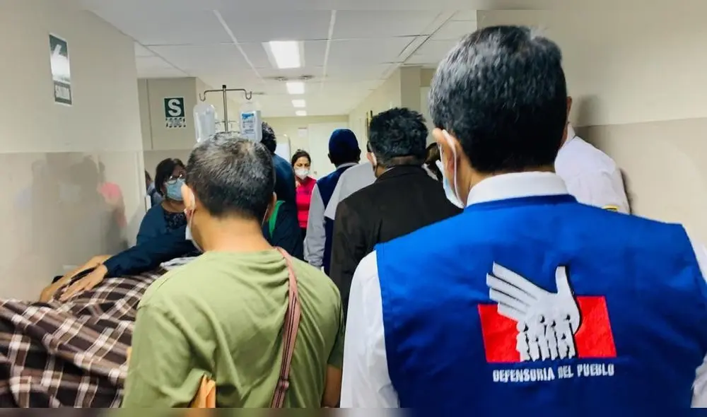 Preocupación. Comunas deberán informar porque no inician acciones contra enfermedad.Foto: Defensoría del Pueblo Preocupación. Comunas deberán informar porque no inician acciones contra enfermedad.Foto: Defensoría del Pueblo