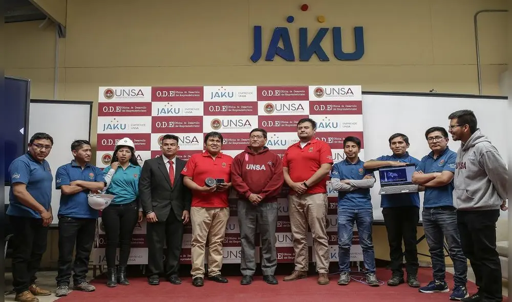 Proyectos de agustinos serán financiados por concurso PROINNOVATE del Ministerio de la Producción. Foto: La República Proyectos de agustinos serán financiados por concurso PROINNOVATE del Ministerio de la Producción. Foto: La República