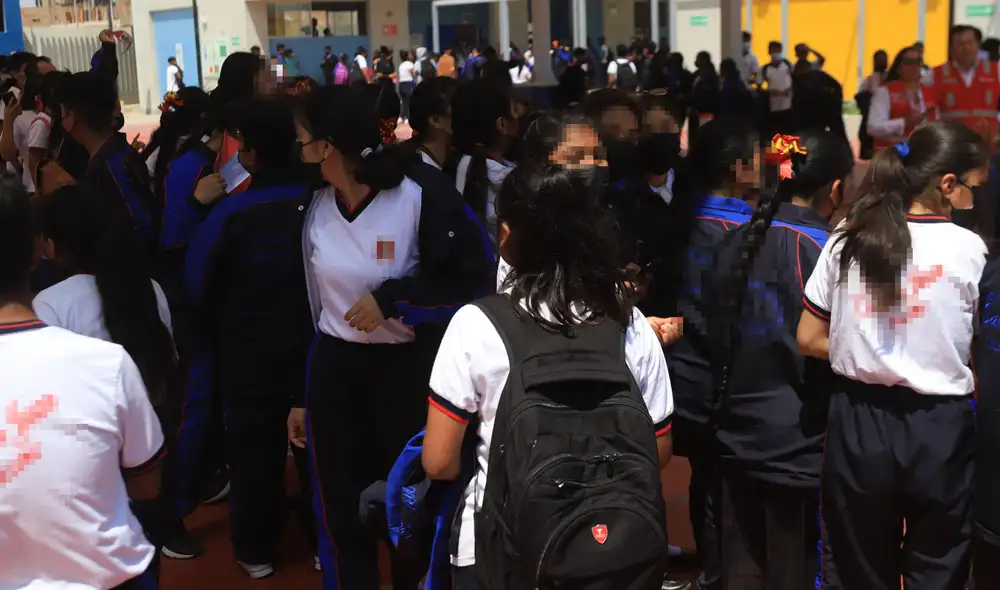 Prevención. Intensificarán labor para evitar más contagios. Foto: La República