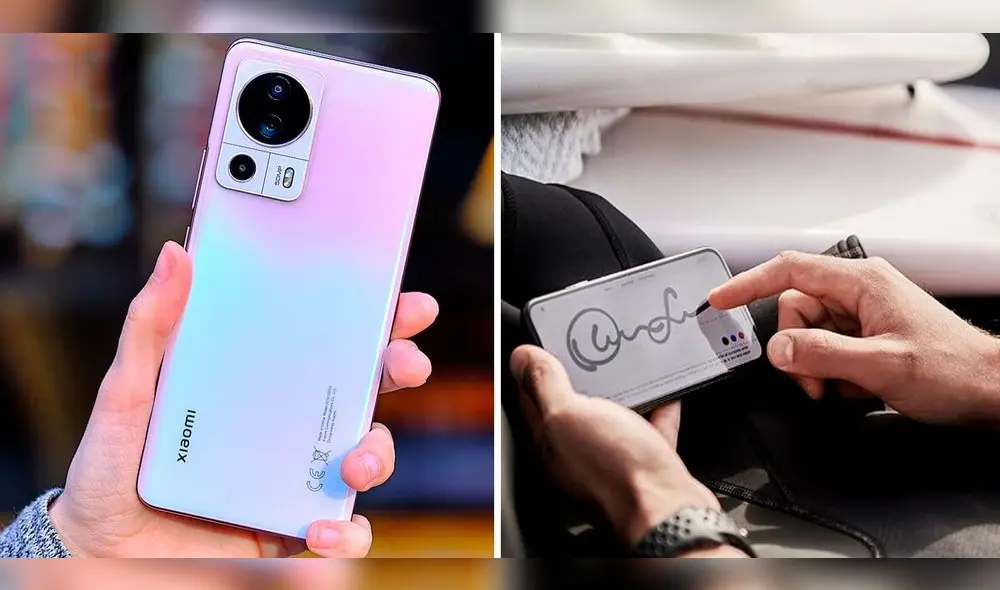 Xiaomi incluyó también esta función en sus teléfonos POCO y Redmi. Foto: composición LR/Xataka/La Vanguardia