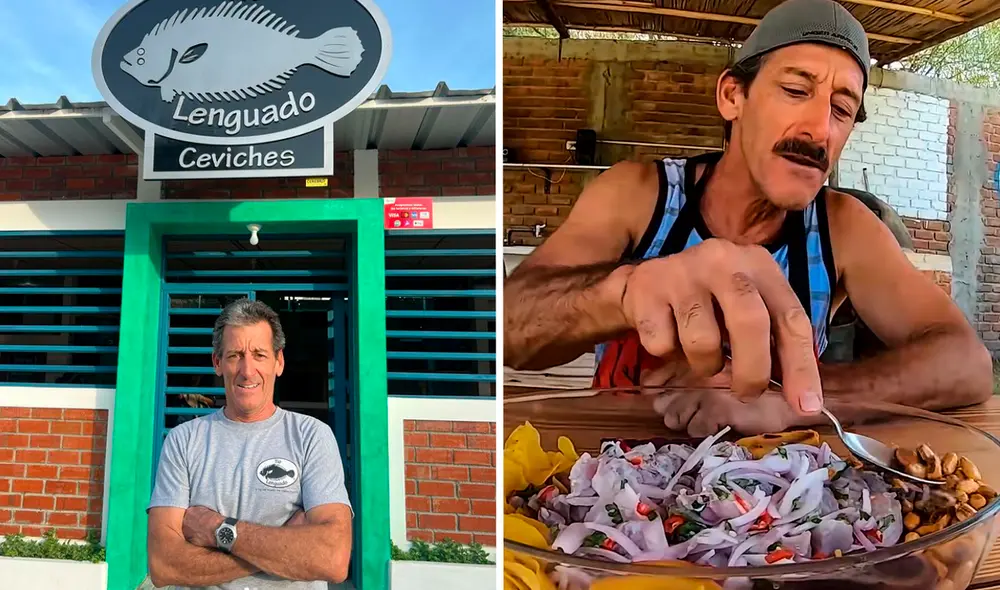 Cocina un rico ceviche por solo S/6. Foto: composición LR/Instagram/Tío Lenguado