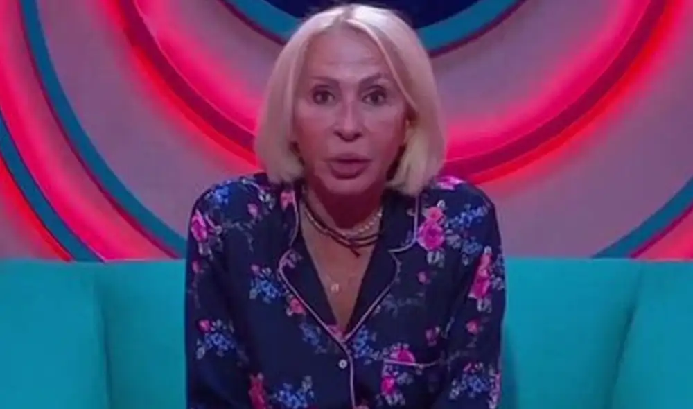 Laura Bozzo continúa al frente de un programa en la televisión mexicana. Foto: Laura Bozzo/Twitter