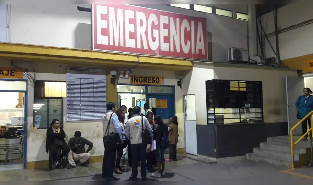 Familia del joven fallecido exige justicia a las autoridades. Foto: difusión