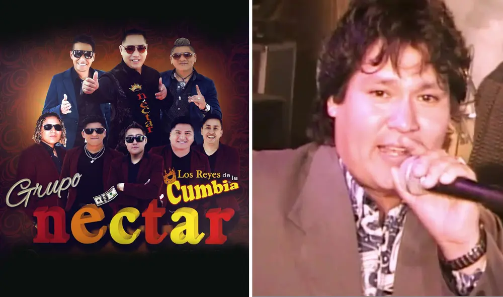 El Grupo Néctar de Bolivia tiene a Martín ‘Papita Jr.’ Hinostroza como director musical. Su padre era socio de Johnny Orosco. Foto: composición LR/Grupo Néctar/Facebook El Grupo Néctar de Bolivia tiene a Martín ‘Papita Jr.’ Hinostroza como director musical. Su padre era socio de Johnny Orosco. Foto: composición LR/Grupo Néctar/Facebook