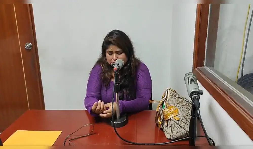 Mujer logró encontrar el dinero de su progenitora. Foto: composición LR/Radio Americana