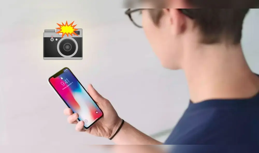 Video generó preocupación entre los usuarios de iPhone. Foto: Movilzona