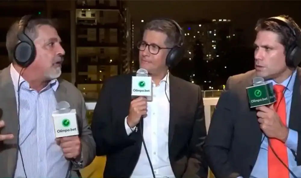 Las expresiones tuvieron lugar en la última edición del programa Erick y Gonzalo. Foto: captura YouTube