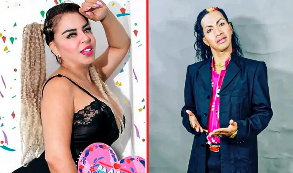 Pepino y Malú de la Vega fueron ampayados en discoteca de San Juan de Lurigancho. Foto: composición LR/captura/Instagram Pepino y Malú de la Vega fueron ampayados en discoteca de San Juan de Lurigancho. Foto: composición LR/captura/Instagram