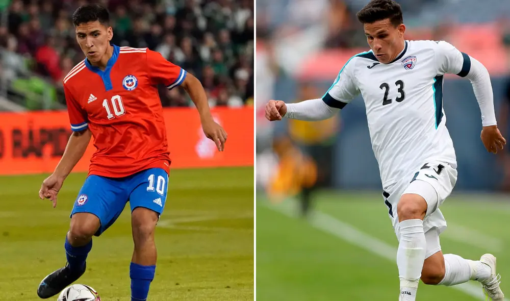 Chile vs. Cuba jugarán en el Estadio Municipal Ester Roa de Concepción. Foto: composición LR / AFP Chile vs. Cuba jugarán en el Estadio Municipal Ester Roa de Concepción. Foto: composición LR / AFP