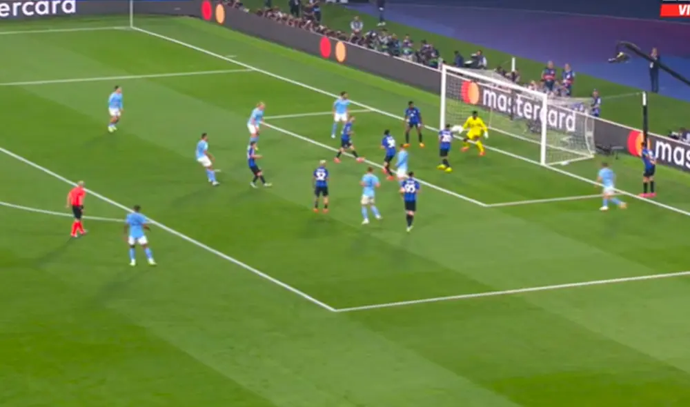 Manchester City busca la primera Champions de su historia. Foto: ESPN