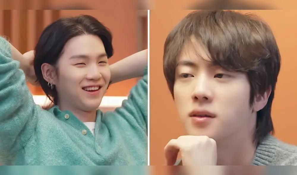 Jin de BTS revela que Suga se le 'declaró' ebrio varias veces: "Me decía: 'Te amo'"