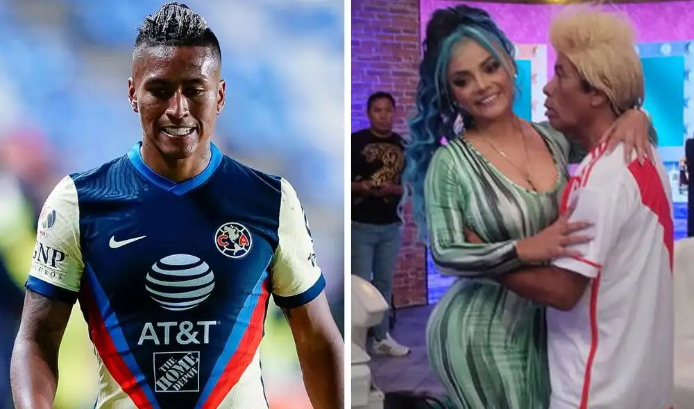 Jessy Kate reveló que Pedro Aquino le escribió pese a estar casado. Foto: Club América/Latina