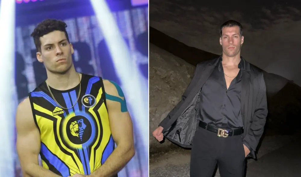 Conoce en qué colegio estudió Patricio Parodi antes de saltar a la fama. Foto: composición LR/Instagram/Facebook/Patricio Parodi/"Esto es guerra"