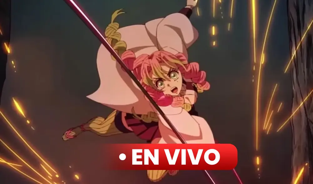 "Kimetsu no Yaiba" está más cerca de su final. Foto: composición LR/ Ufotable