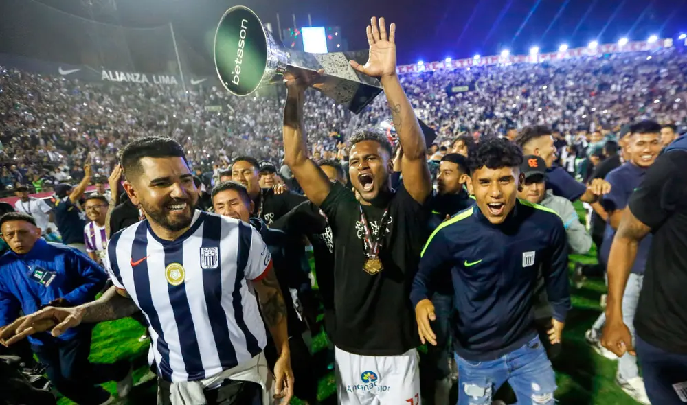 Los blanquiazules no podrán celebrar con sus hinchas en Matute el título del Apertura. Foto: La República/Antonio Melgarejo
